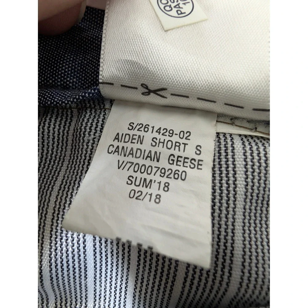 NEW Banana Republic Aiden Shorts Mens 32/10 Brown Slim Fit Cotton‎ Chino $55